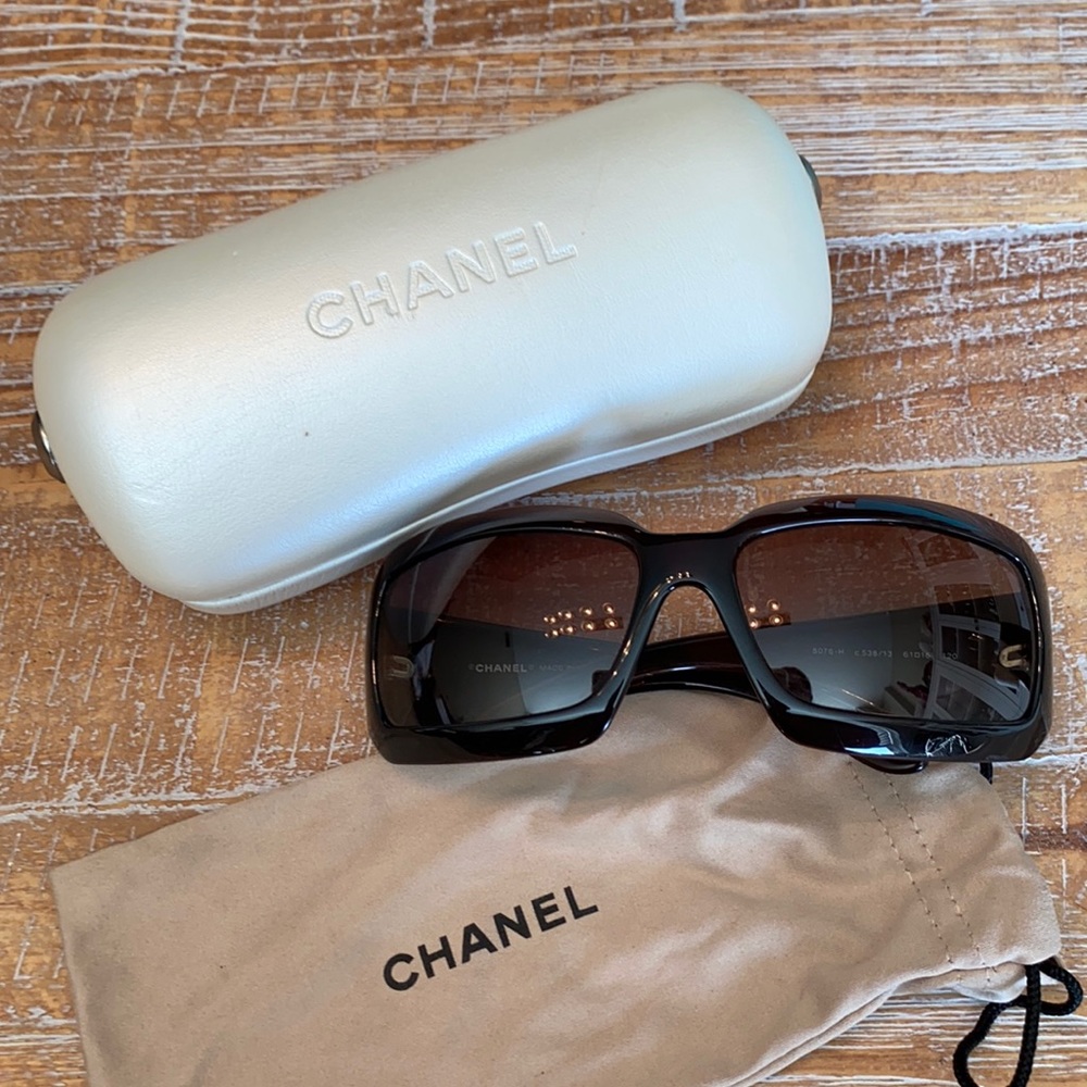 Chanel sunglasses